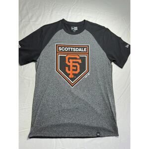 New Era San Francisco Giants Scottsdale T-Shirt Size Medium MLB